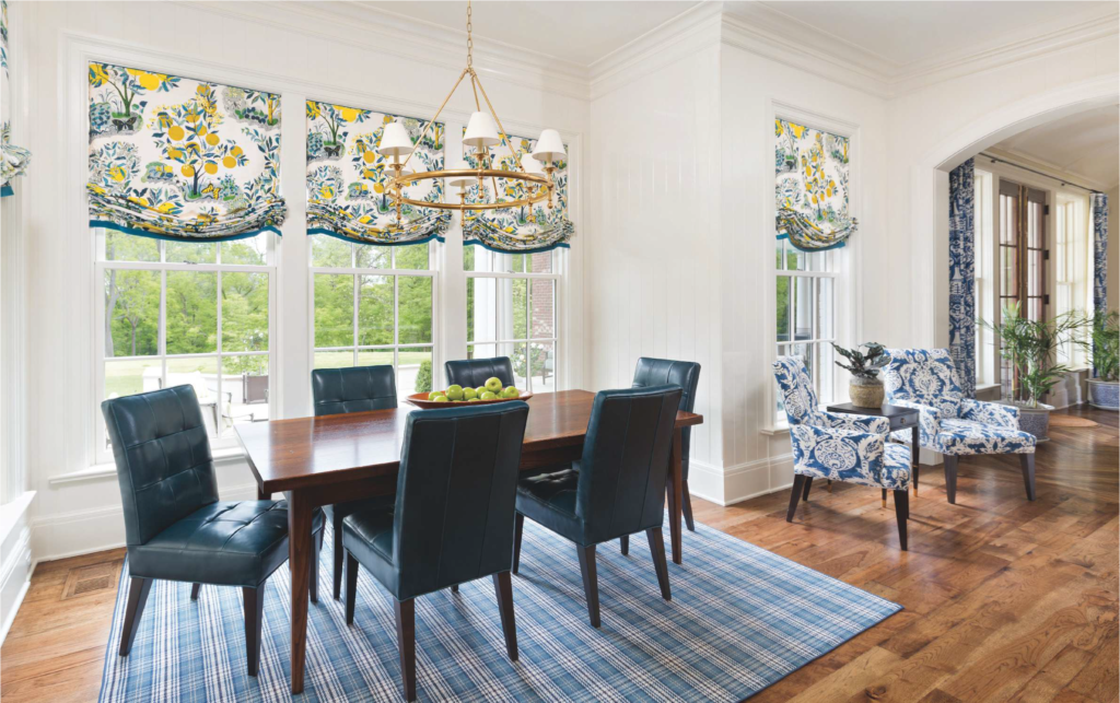 dining room table