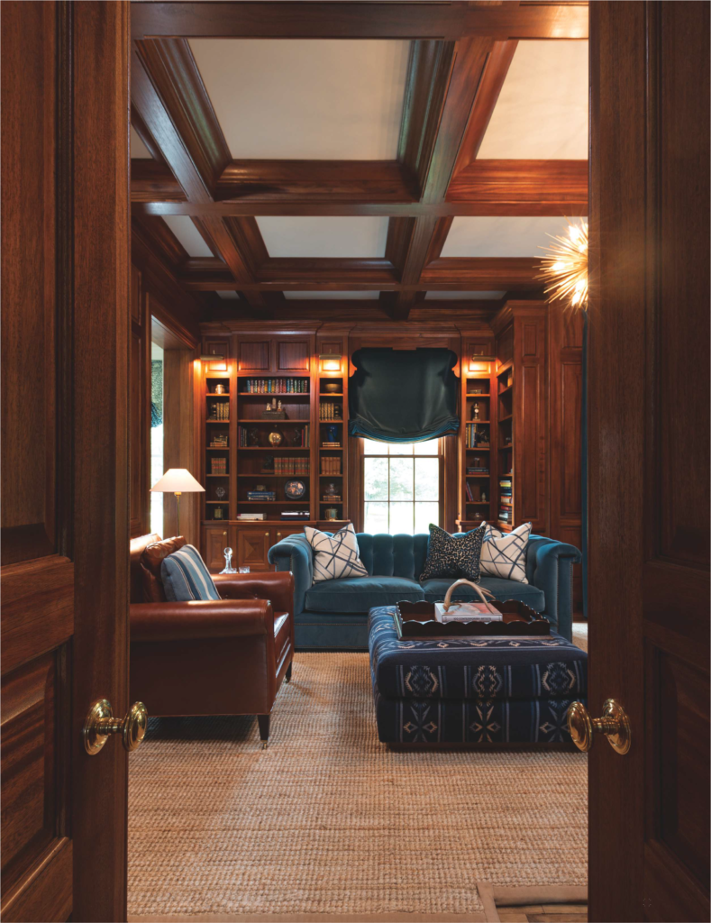 home library