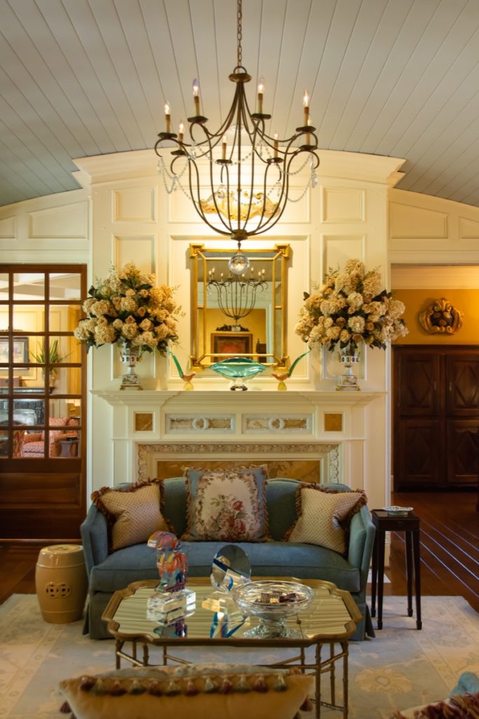 Big Springs - Living Room