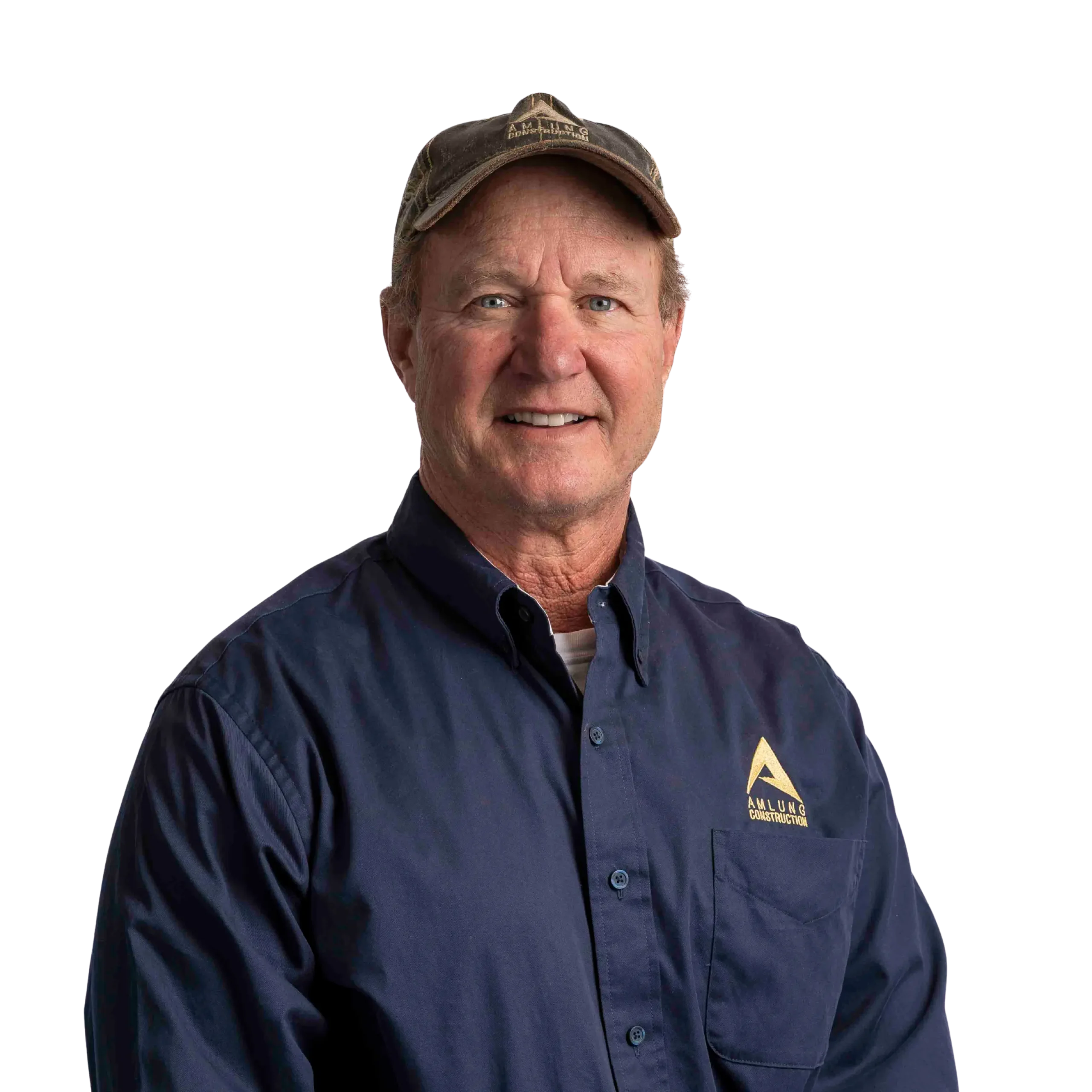Doug Amlung owner Amlung Construction