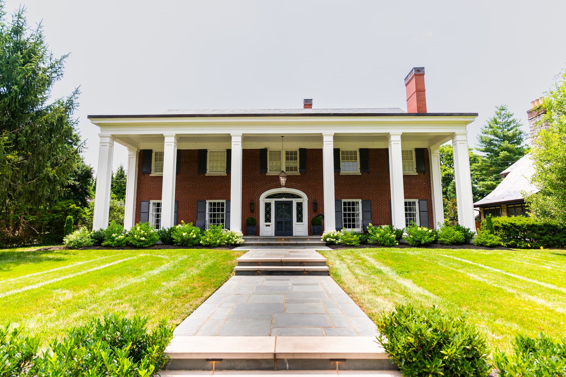 Amlung Construction house